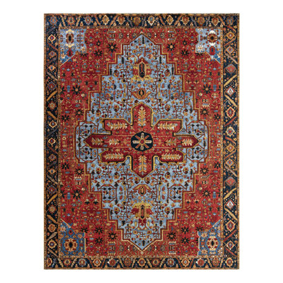 Outdoor Traditional Area Rug