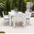Cast Silver Sunbrella®