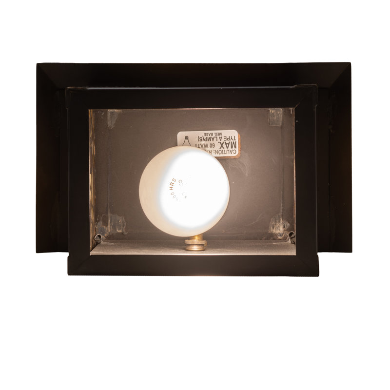 Gauthier 1 - Light Flush Mounted Sconce