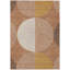 Tapis géométrique intérieur / extérieur lavable à la machine Hovey ACN2281-2135601224