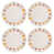 Cream/Blue/Green/Pink/Yellow/Orange n'est pas disponible