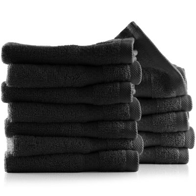 Ensemble de serviettes 100% coton Rivage