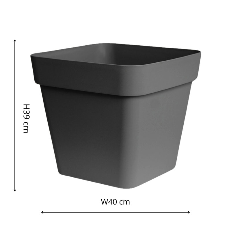 Pot Planter, Black