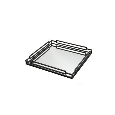 Najiyyah Glass Tray