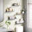 Riek 5 Piece Floating Shelf-826149872-847670756