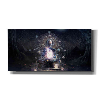 " Cosmic Ritual " by Cameron Gray