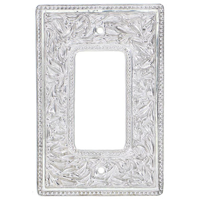 San Michele 1-Gang Rocker Wall Plate