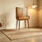 Italian style high-end indoor dressing table