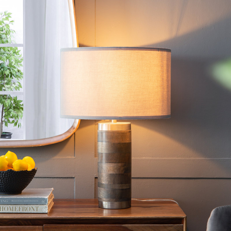 Brushed Table Lamp