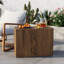 Table d'appoint en béton Alyasia-38839584