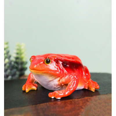 Figurine Amphibian Wild Creatures