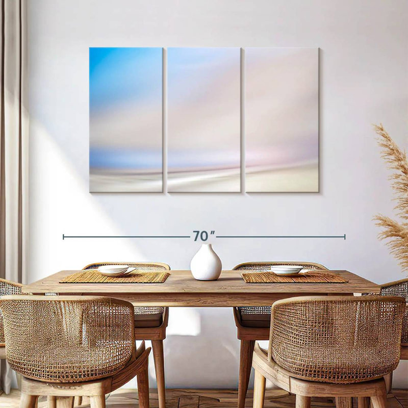 Avery Silence II, 36" H x 57" W