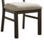 Ensemble de 2 chaises d'appoint Comfora