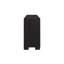 Dadzie Enriqueta Black LED Panel Storage Bedroom Set-757459844