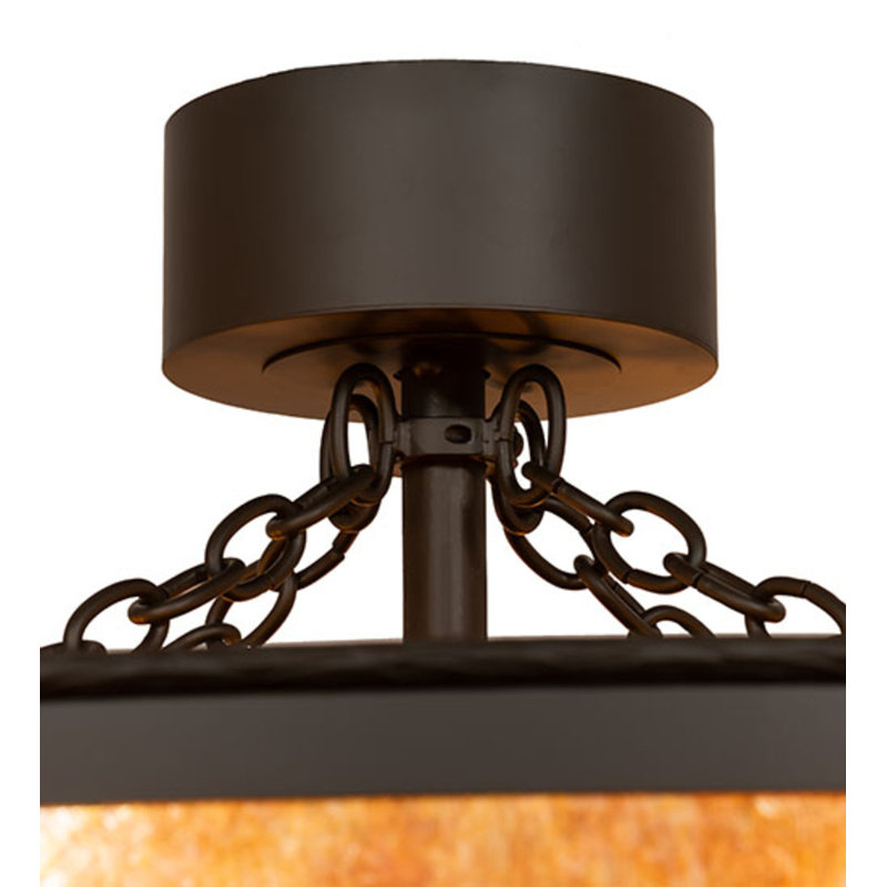 Duke Downrod Ceiling Fan