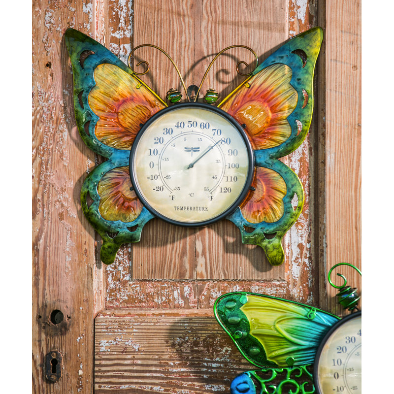 12.2'' Wireless Outdoor Thermometer
