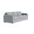 Performance Weave - Zinc selected