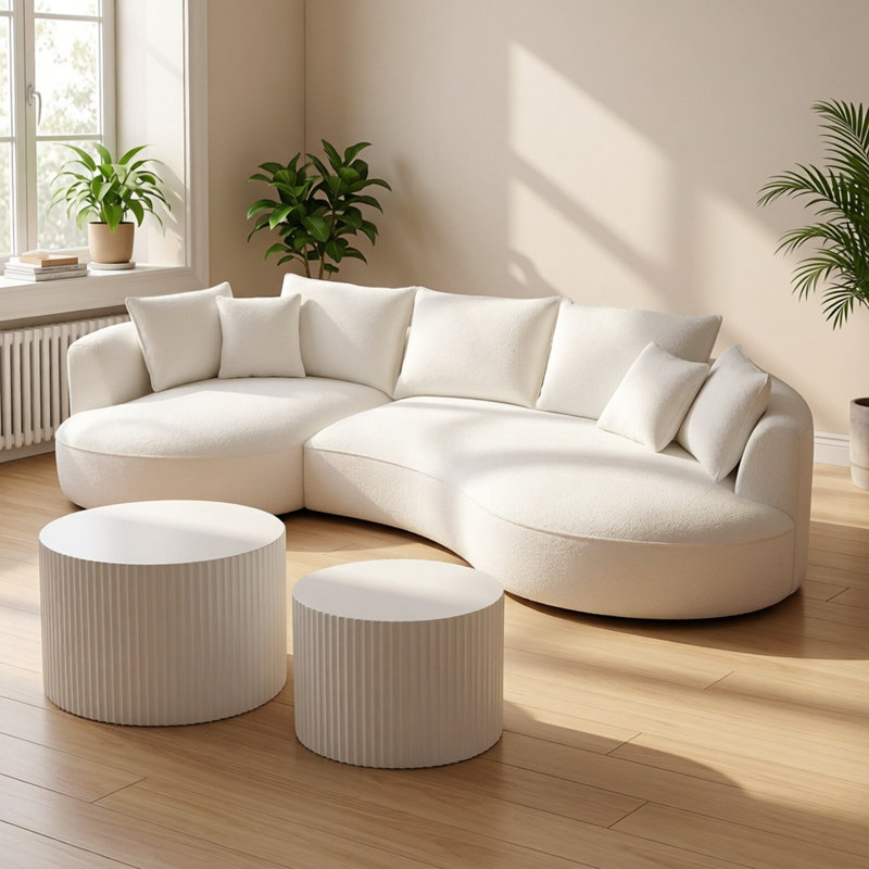Ensemble de canapé Modern Living 