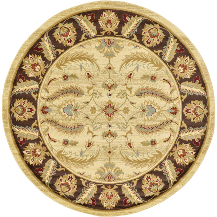 Niles Floral Indoor Rug