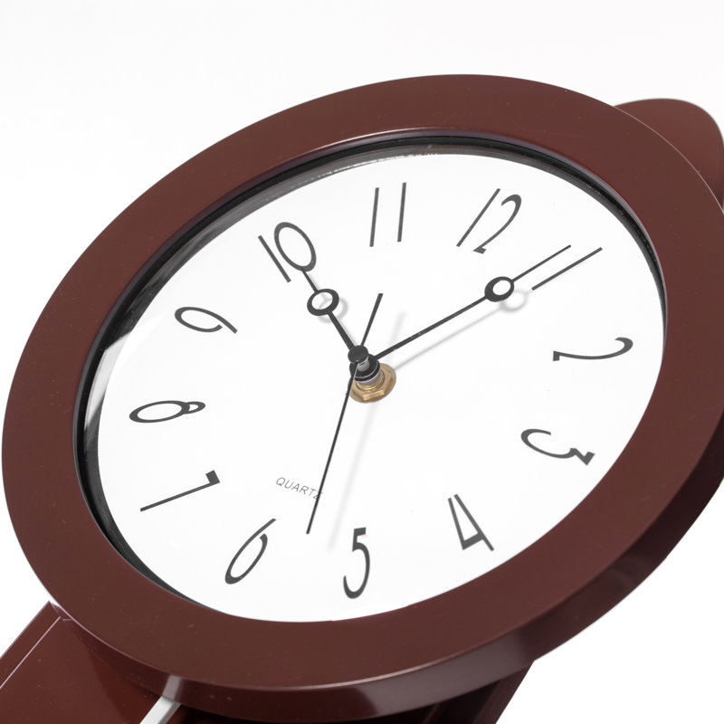 Horloge murale Clinger