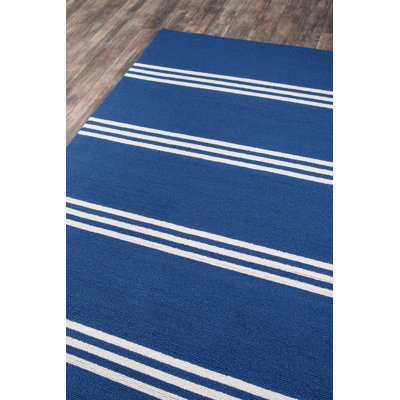Gosdon Striped Indoor Rug