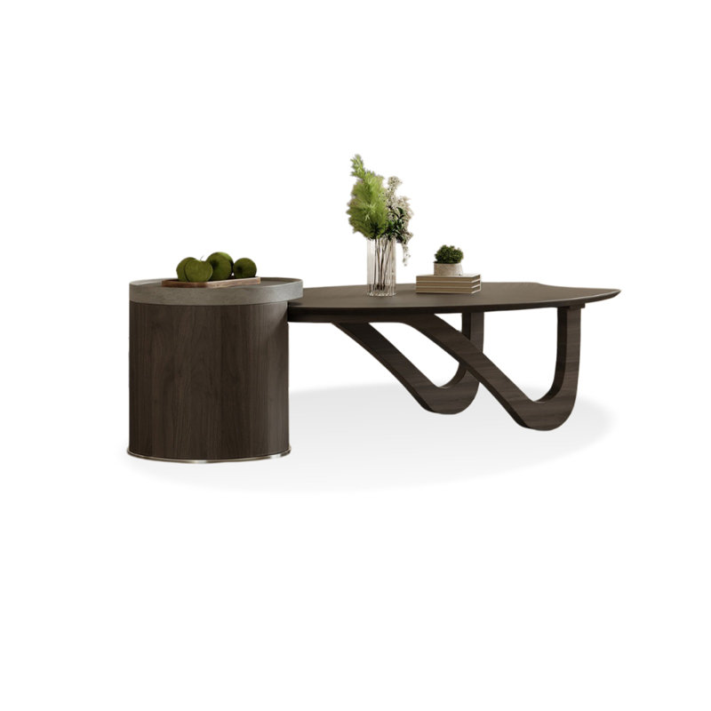 Modern advanced art design coffee table