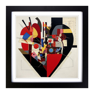 Single Picture Frame Print on Wood