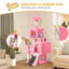Cat Tree With Scratching Post-271396375