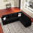 L-Shaped Modular Sleeper Sectional-101957147