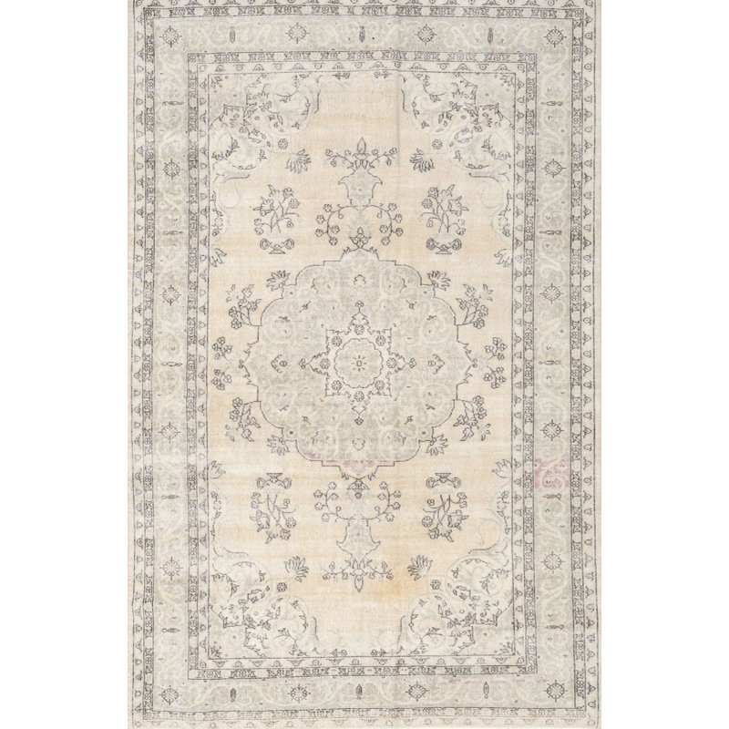 Oriental Indoor Rug, Rectangle 2' x 4'