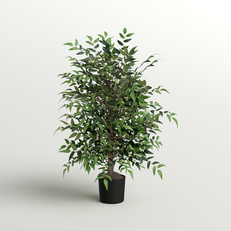 48'' Faux Tree in Pot