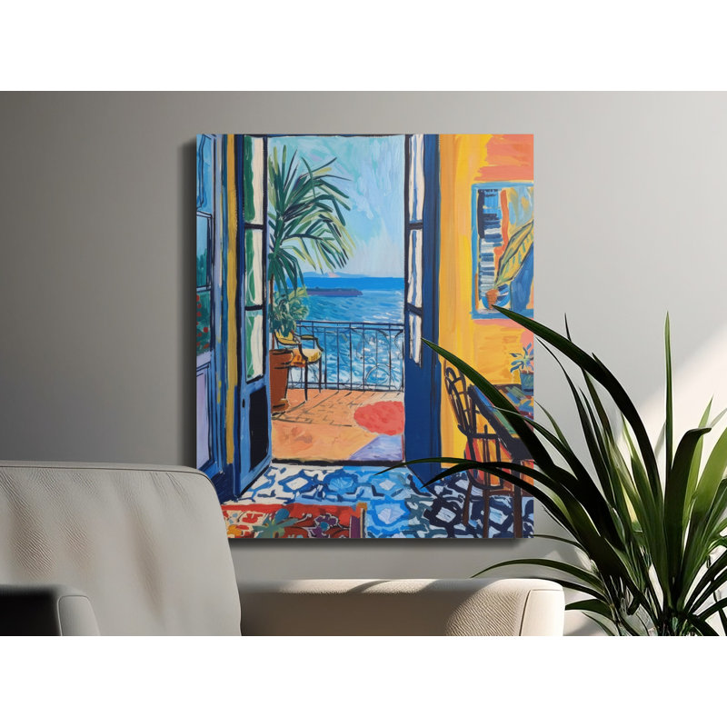Craddock Wrapped Canvas Print Set, 24x32