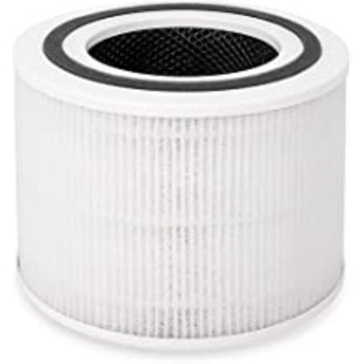 Levoit Core P350-P-RF 6.22 in H x 7.76 in W Round Air Purifier Filter 1 Pack
