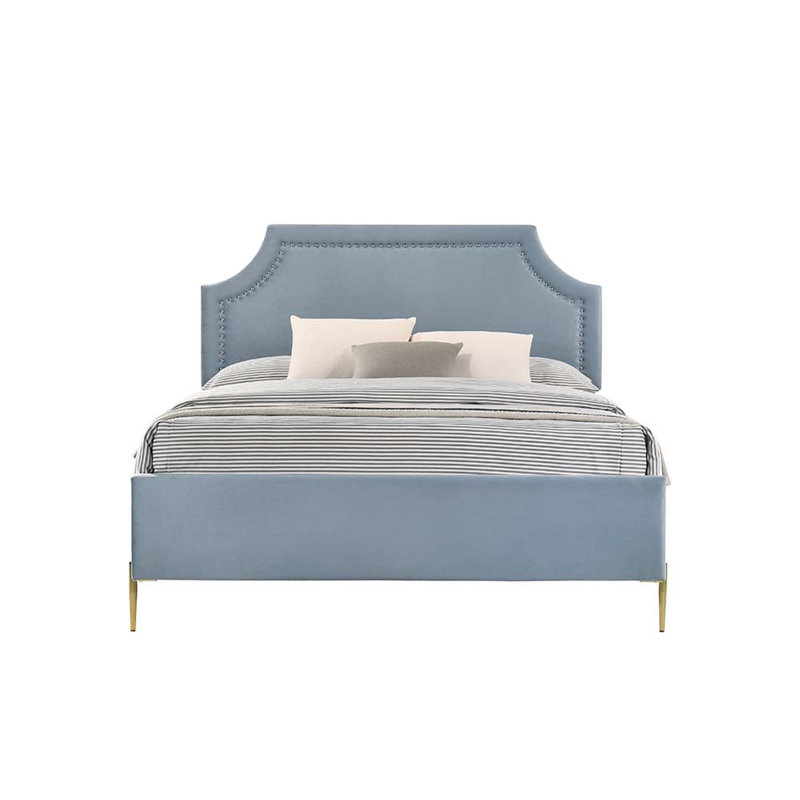Adaijah Upholstered Standard Bed, Queen