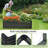 Lalena Metal Raised Garden Bed-1319660623