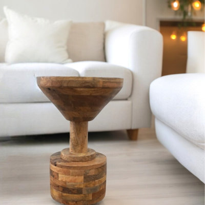 Finneytown Solid Wood Plant Table 1 Tier