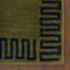 Tapis en laine Renata Fleuron-1981226292