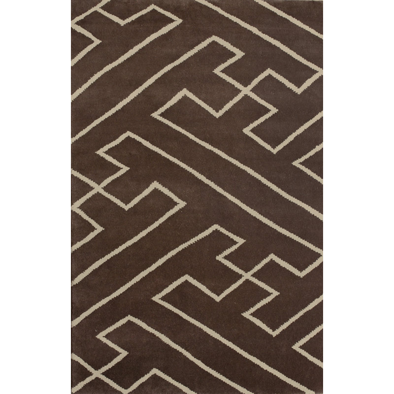 Tapis contemporain Makowski Aron, Rectangle 5 pi x 8 pi