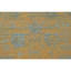 One-of-a-Kind Rectangle 4' x 5'11" Hand Knotted Area Rug