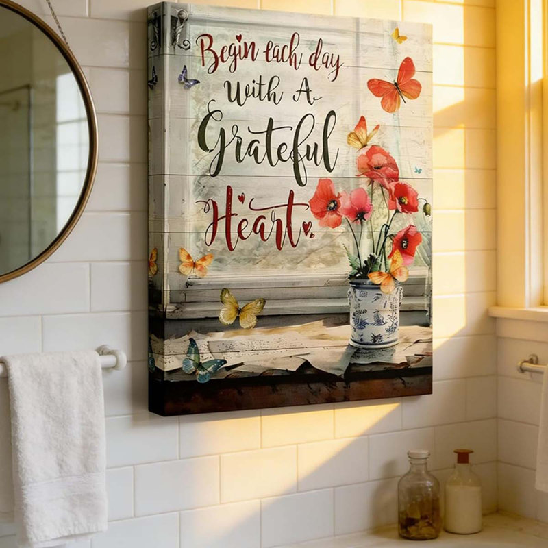 Wrapped Canvas Print, 60" H x 40" W