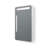 Jonasia Metal Wall Mirror-347996079-347996083