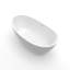 326 x 31.5'' Freestanding Soaking Bathtub