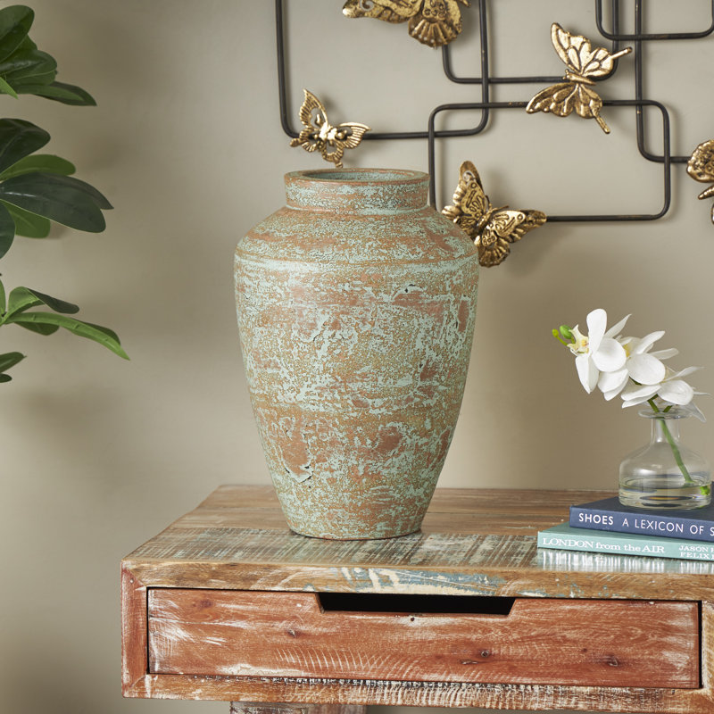 Vase de table en céramique 