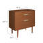Base de meuble-lavabo simple 35 po Modway Cassia