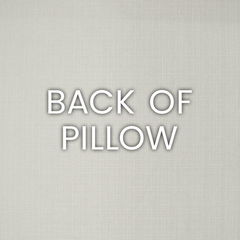 Hopscotch Pillow Cover & Insert, Blue, Rectangle 14"H x 24"W