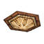Sonoma 6 - Light Semi Flush Mount