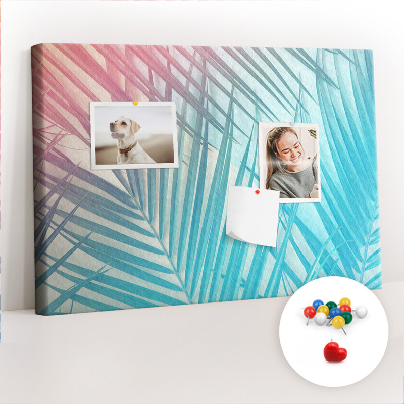 Anslee Cork Corkboard / Bulletin Board