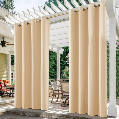 Blackout Curtain Single Panel