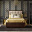 Laurel Canyon Casa Del Mar Upholstered Bed-16140697