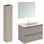 Ambra 23.8'' W Single Vanity